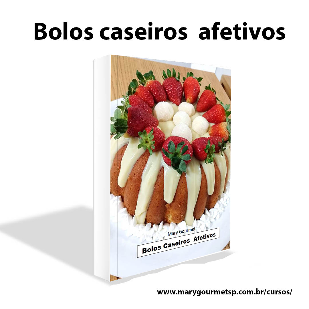 Cakepedia Fabrica de Bolos Caseiros, PDF, Cobertura (alimento)